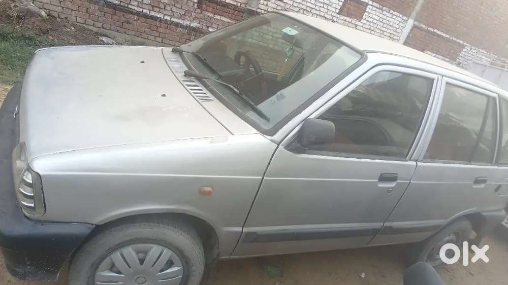 Maruti Suzuki 800 2009 Lpg Good Condition