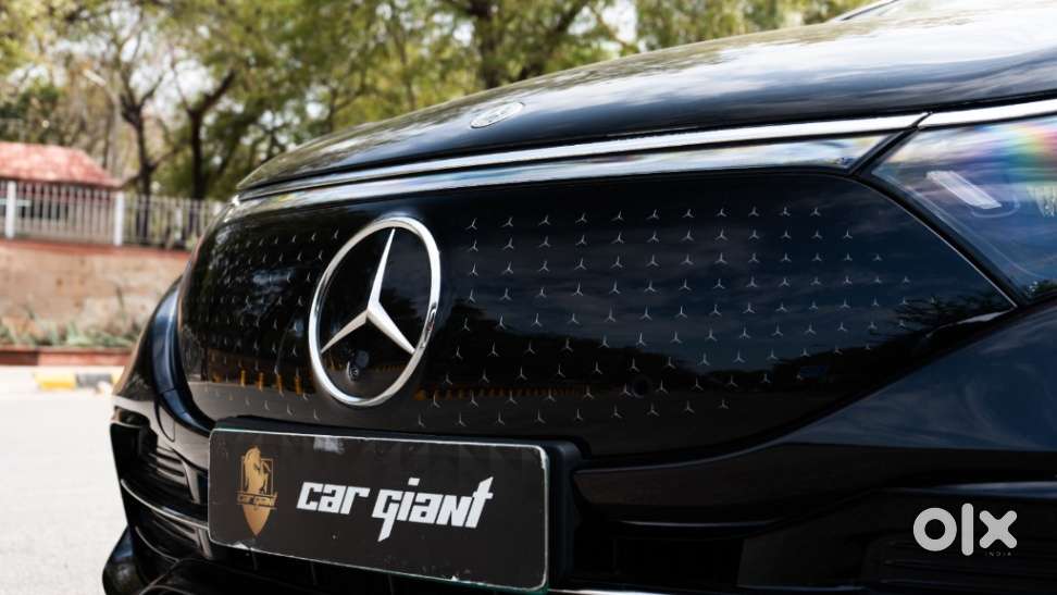 Mercedes-benz Eqs 580 4matic, 2024, Electric