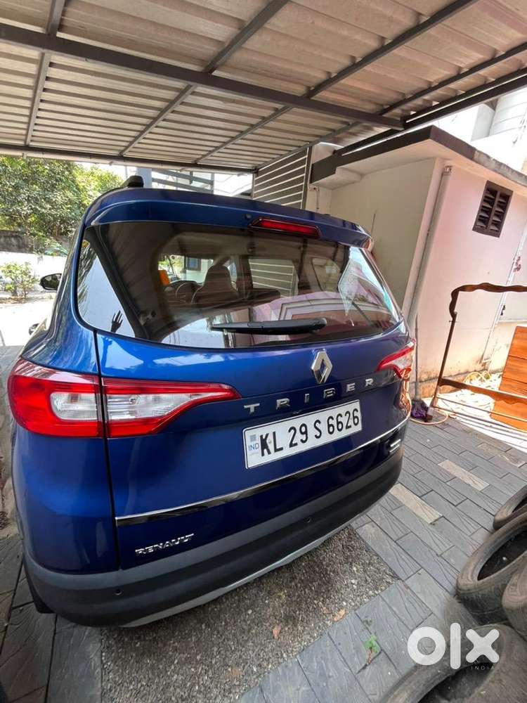 Renault Triber Rxz Easy-r Amt  2021  33,081 Km  Well Maintained