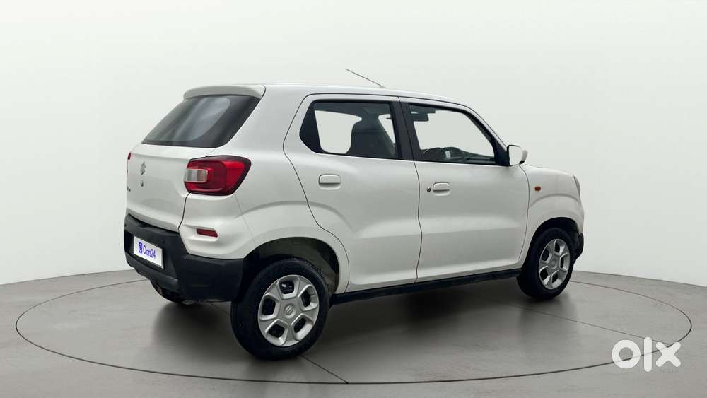 Maruti Suzuki S-presso Vxi Plus Amt, 2022, Petrol