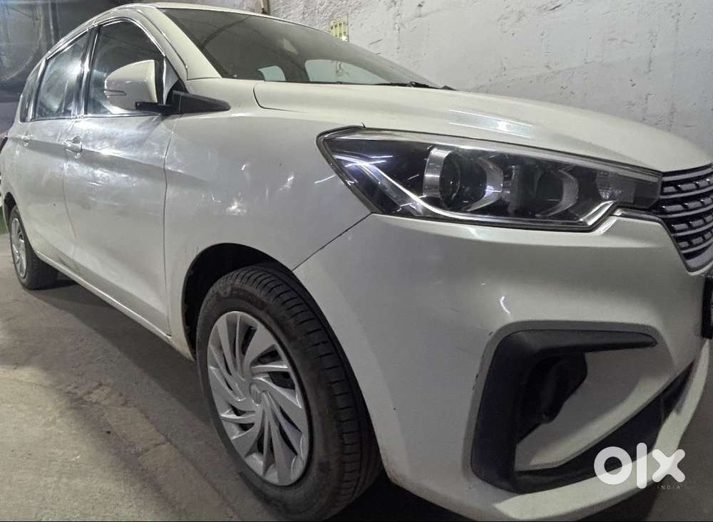 2021 Maruti Ertiga Vxi Cng