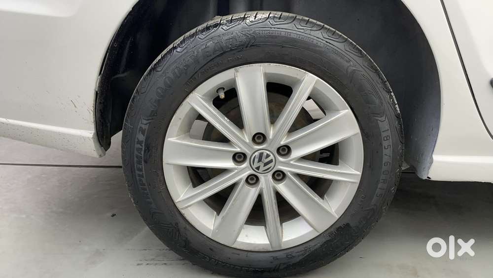 Volkswagen Vento 2013-2015 Tsi, 2015, Petrol