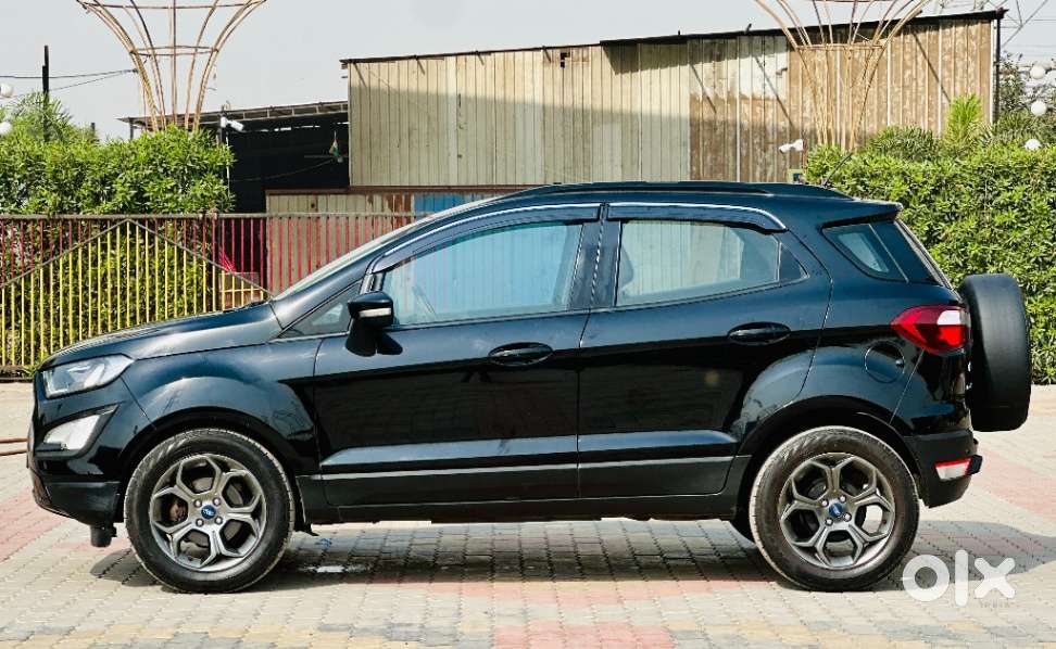 Ford Ecosport 1.5 Tdci Titanium Be, 2018, Diesel