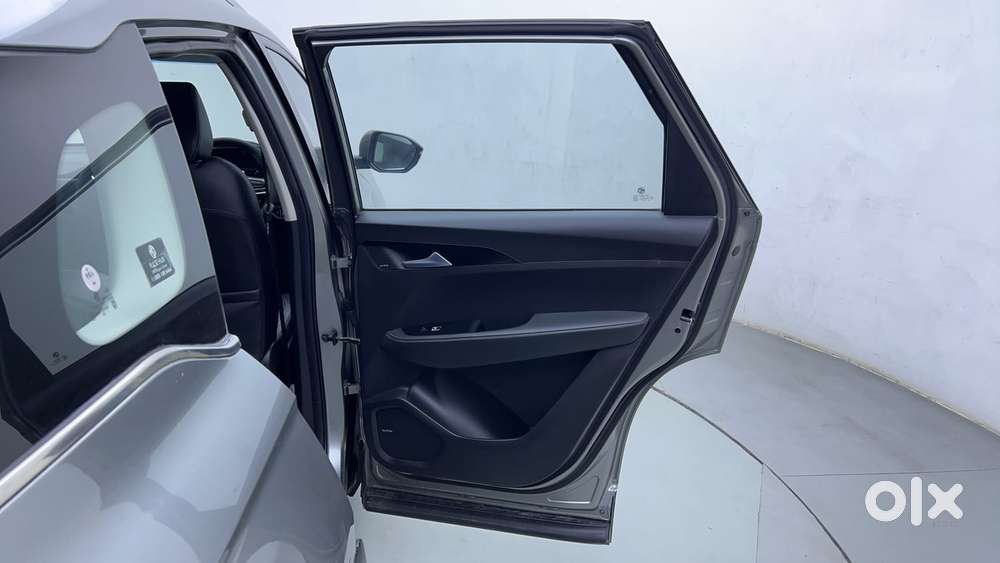 Mg Hector Sharp Dct Petrol, 2019, Petrol