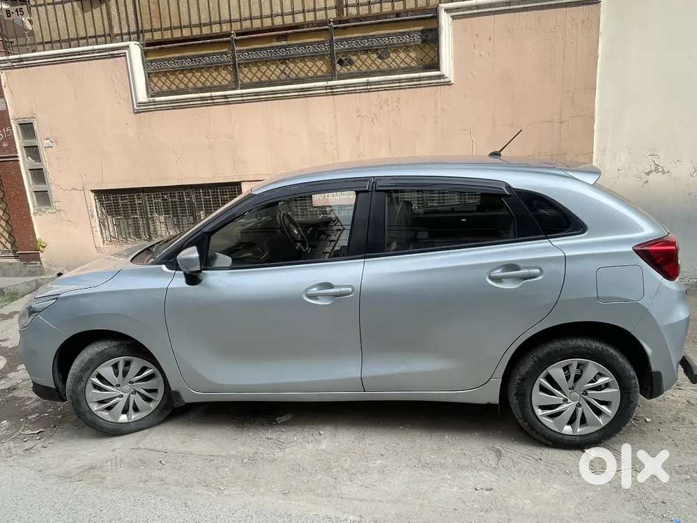 Maruti Suzuki Baleno