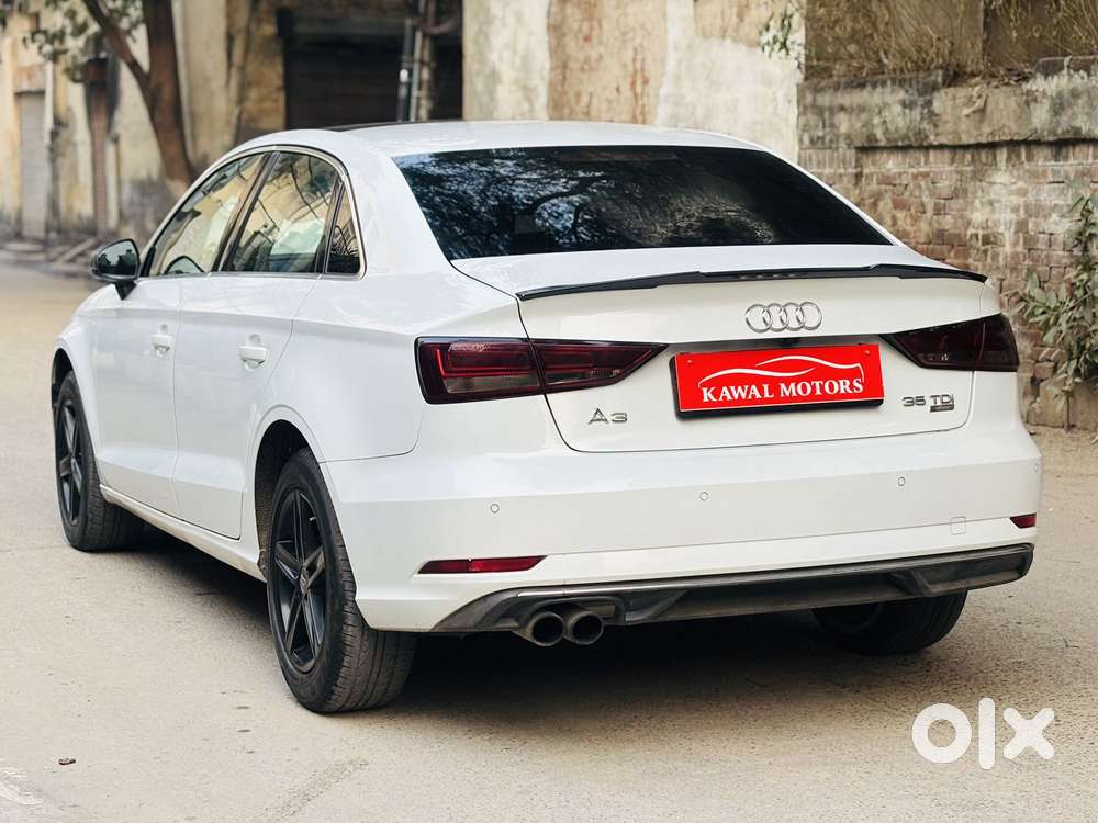 Audi A3 2.0 Tdi Premium With Sunroof, 2019, Diesel