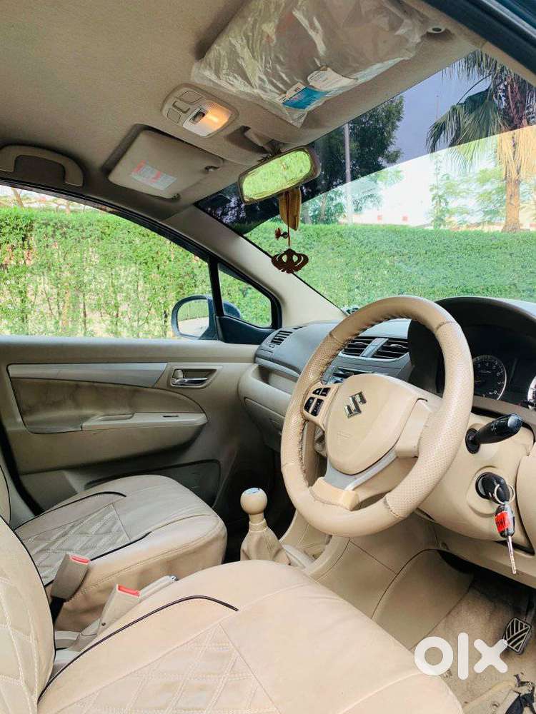 Maruti Suzuki Ertiga Vxi, 2016, Petrol
