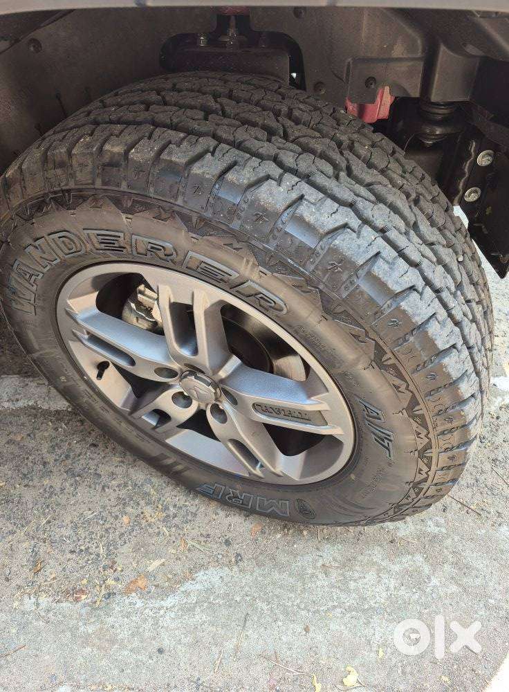 Mahindra Thar Di 4x2 Ps, 2025, Diesel