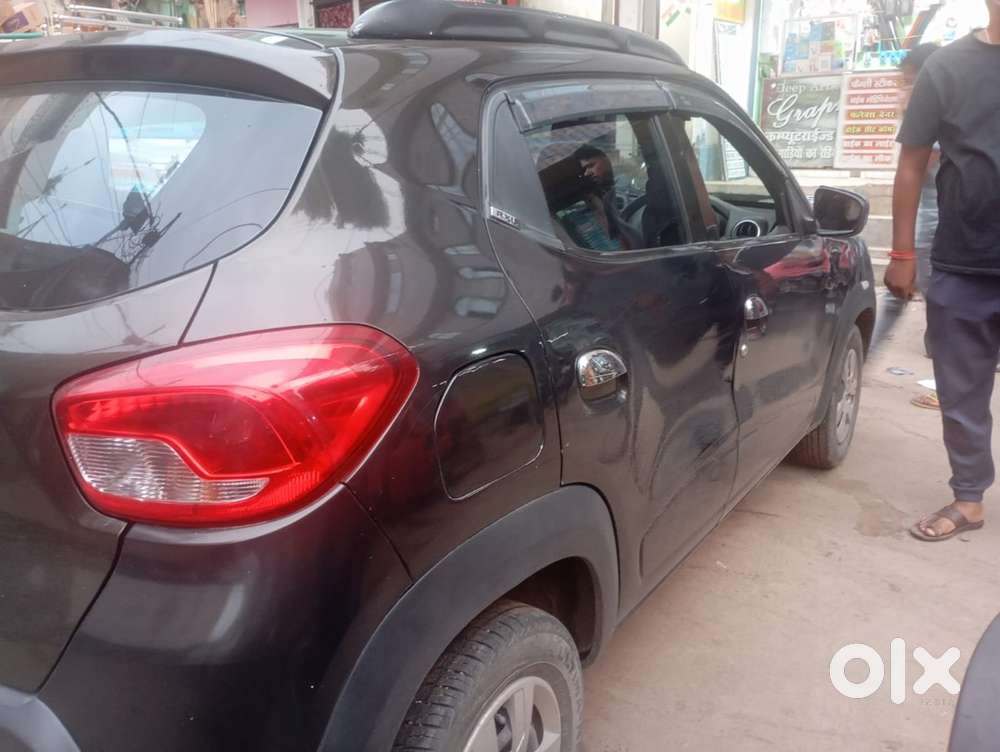 Renault Kwid Petrol Manual 2019