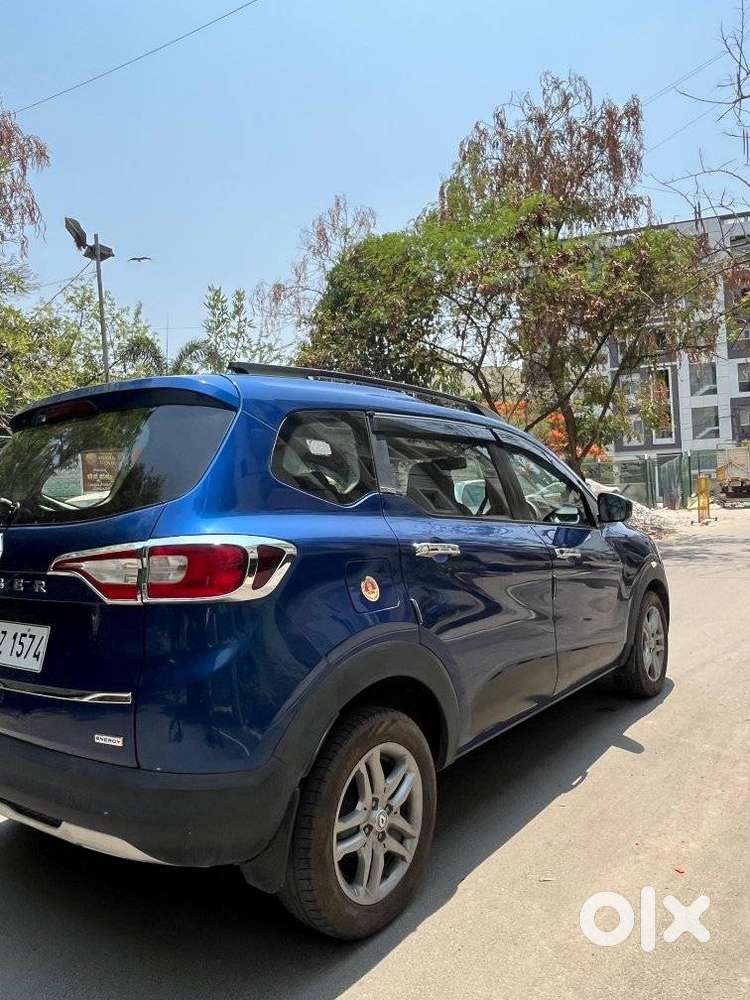 Renault Triber Rxz, 2020, Petrol