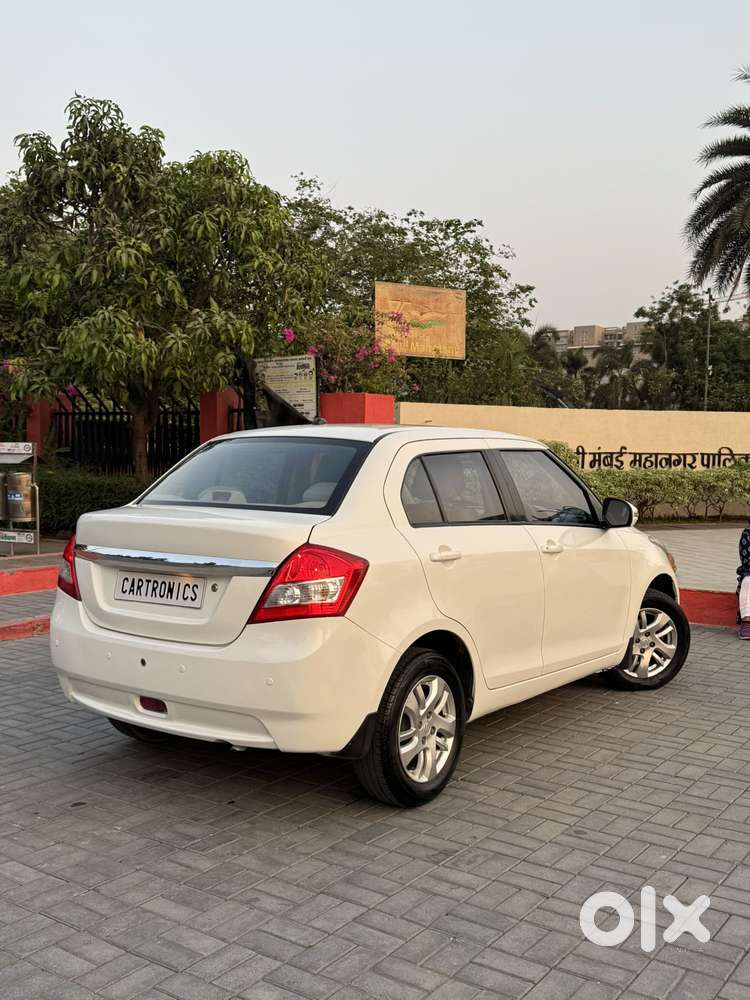 Maruti Suzuki Swift Dzire 1.2 Zxi Bsiv, 2012, Petrol