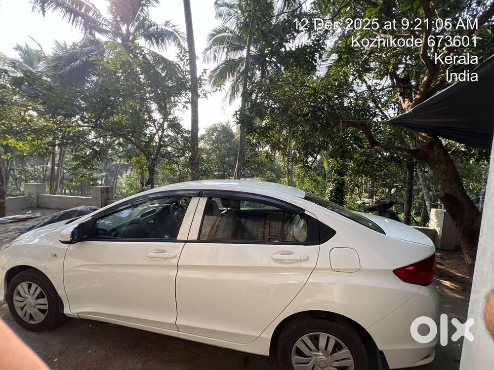 Honda City Diesel 2014
