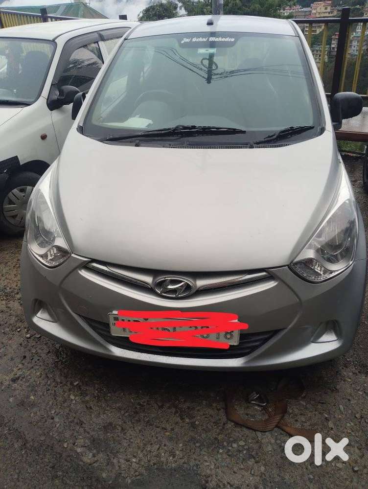 Hyundai Eon D-lite +, 2013, Petrol