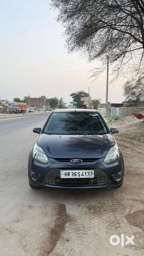 Ford Diesel Car 2012