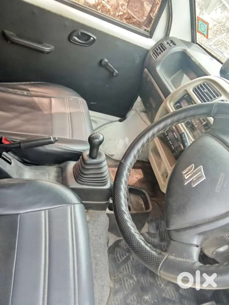 Maruti Suzuki Eeco 1.2 2021