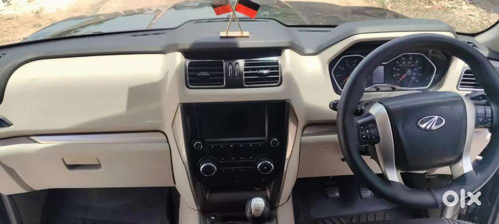 Mahindra Scorpio 2022 Suv Model Classic