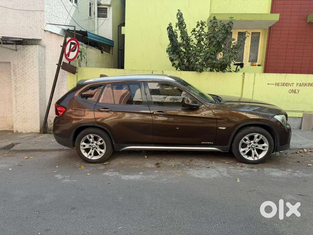 Used Bmw X1 Diesel 2012 Year
