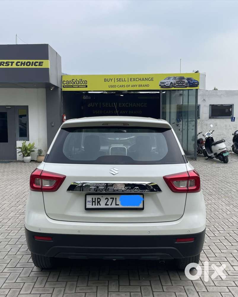 Maruti Suzuki Vitara Brezza 1.5 Lxi, 2022, Petrol
