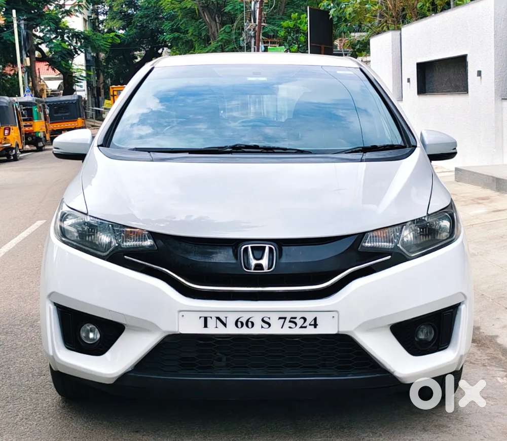 Honda Jazz 1.2 S I-vtec At, 2016, Petrol