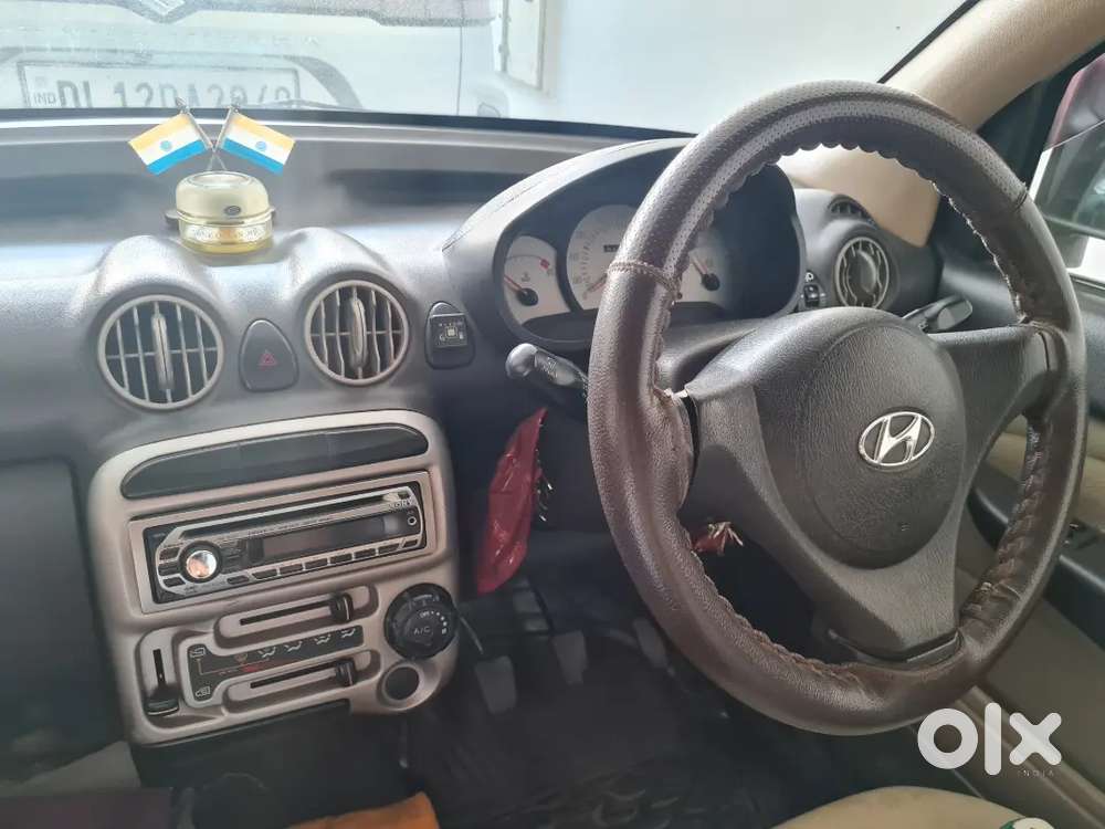 Hyundai Santro Xing 2012 Cng & Hybrids 54000 Km Driven