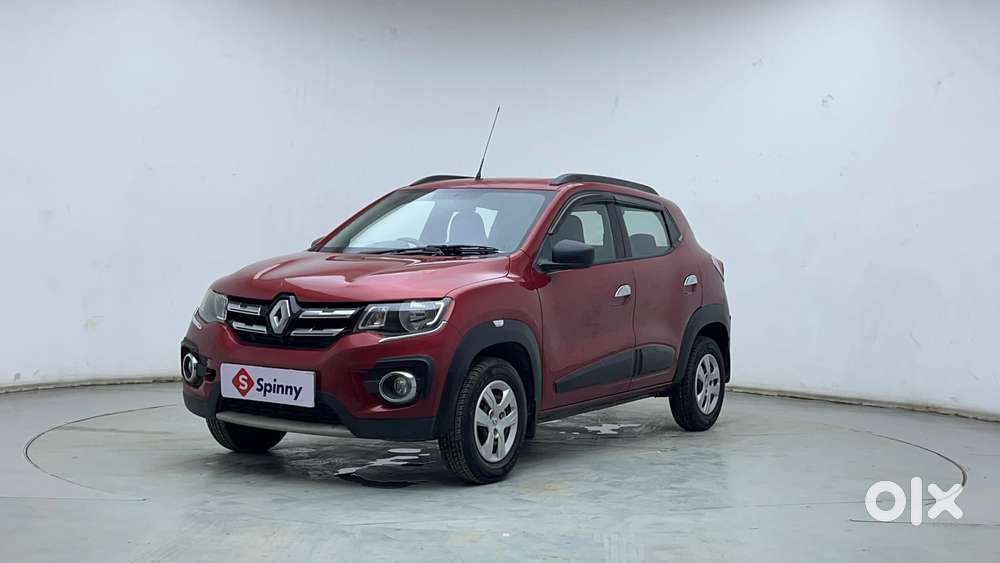 Renault Kwid 1.0 Rxt, 2018, Petrol