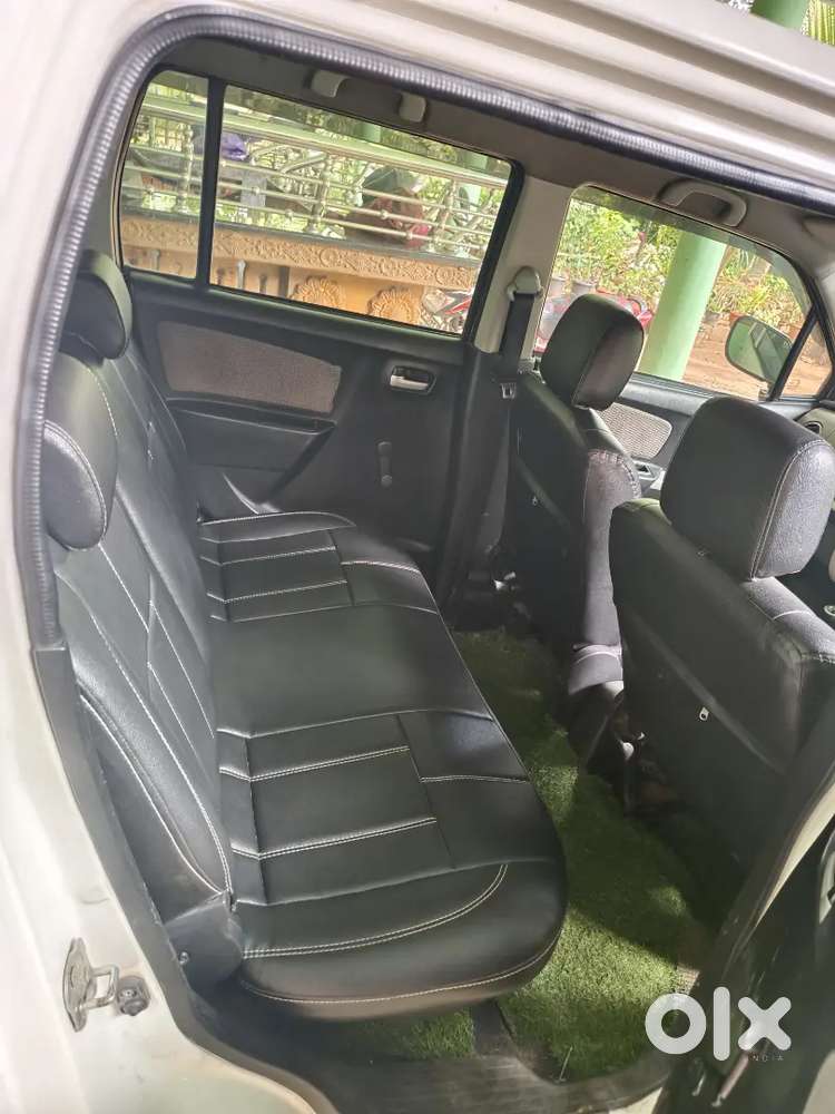 Maruti Suzuki Wagon R Lxi 2013