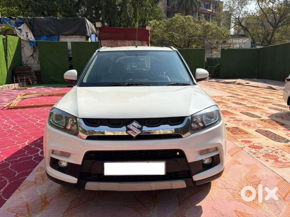Maruti Suzuki Vitara Brezza Zdi Amt, 2019, Diesel
