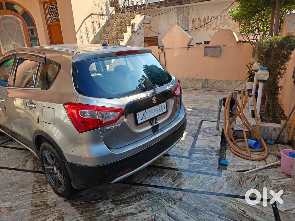 Maruti S-cross 2016 Diesel Variant