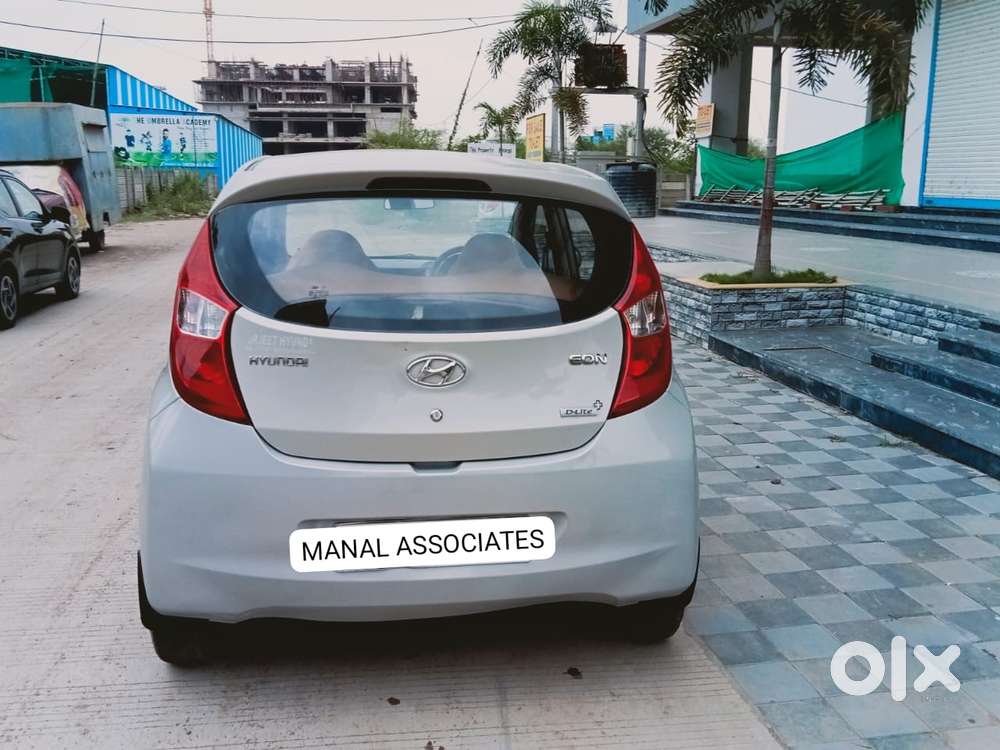 Hyundai Eon D-lite +, 2013, Petrol