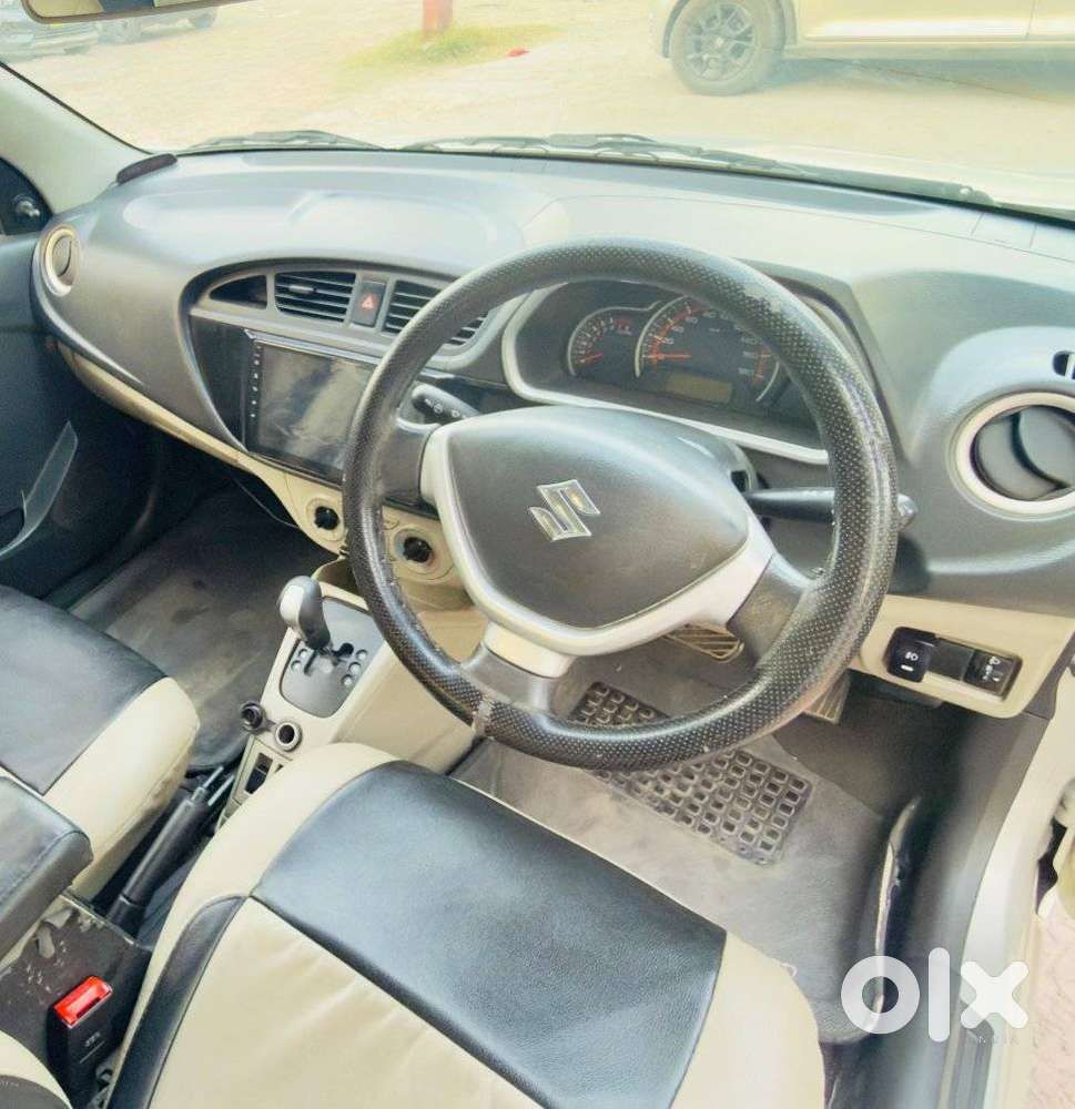 Maruti Suzuki Alto K10 1.0 Vxi (o) Amt, 2018, Petrol