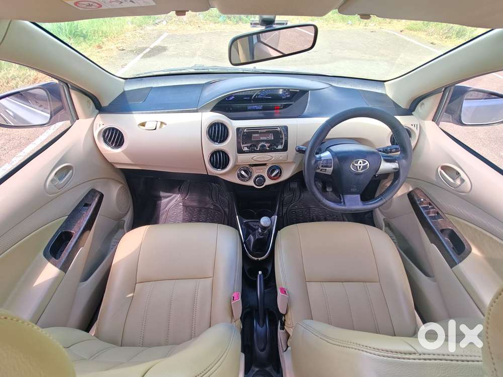 Toyota Etios 1.4 Vx D Xclusive Diesel, 2018, Diesel