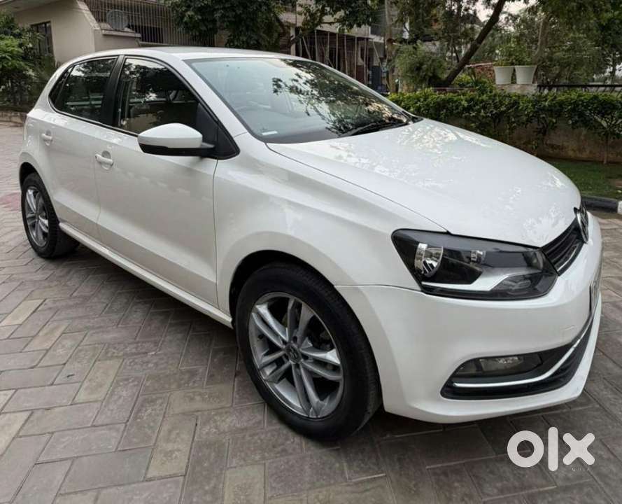 Volkswagen Polo 1.5 Tdi Highline, 2016, Diesel