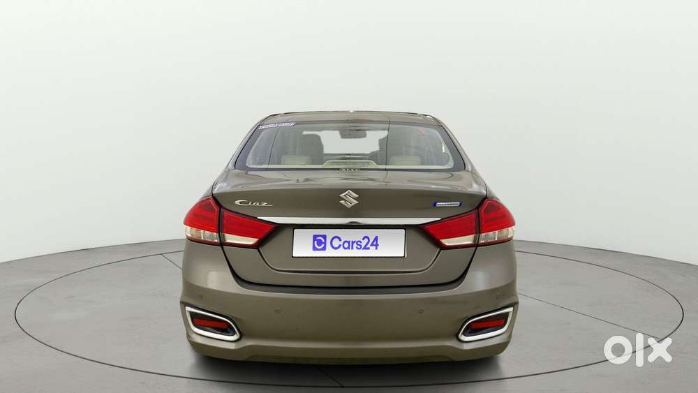 Maruti Suzuki Ciaz 1.5 Alpha Shvs Petrol, 2020, Petrol