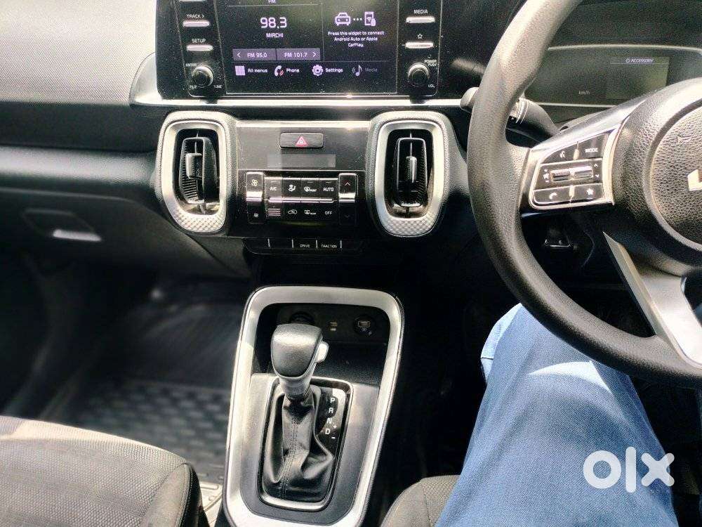 Kia Sonet Htk Plus Turbo Dct, 2021, Petrol
