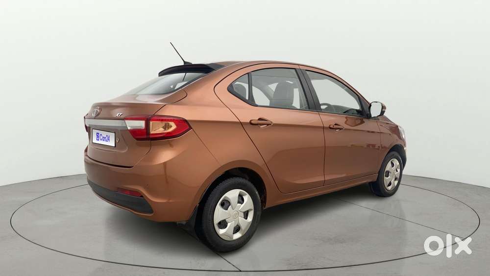 Tata Tigor 1.2 Revotron Xt, 2017, Petrol