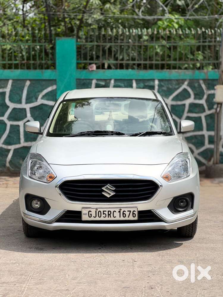 Maruti Suzuki Dzire, 2017, Petrol