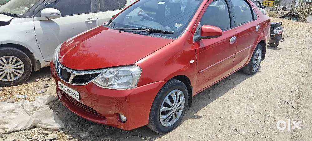 Toyota Etios 1.4 Gd 2013