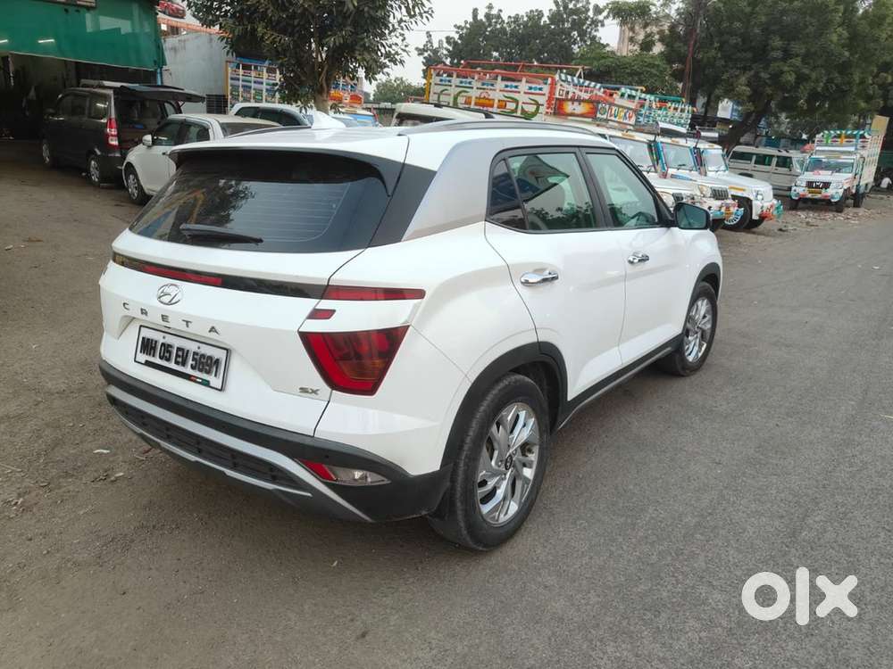 Hyundai Creta Diesel 2022