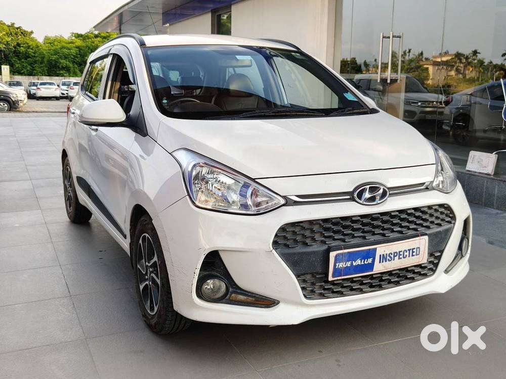 Hyundai Grand I10 Asta 1.2 Vtvt, 2017