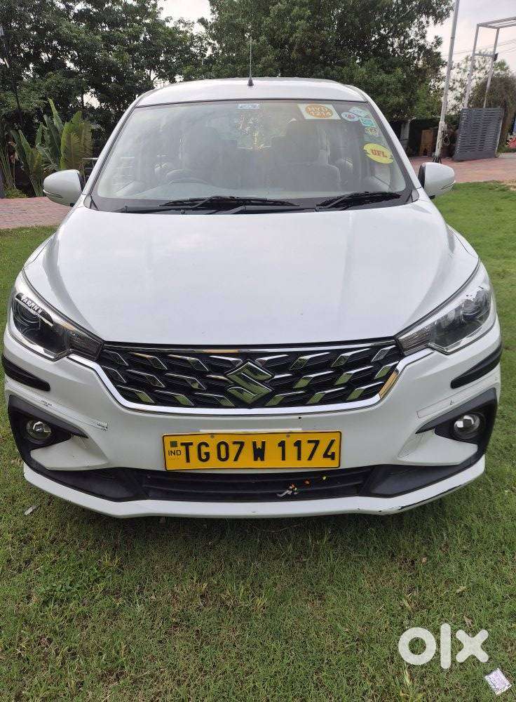 Maruti Suzuki Ertiga 1.5 Tour M Cng, 2025, Cng & Hybrids