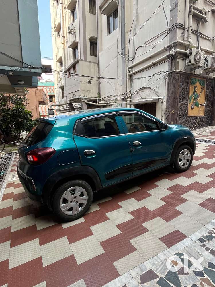 Renault Kwid Rxl 1.0, 2020, Petrol