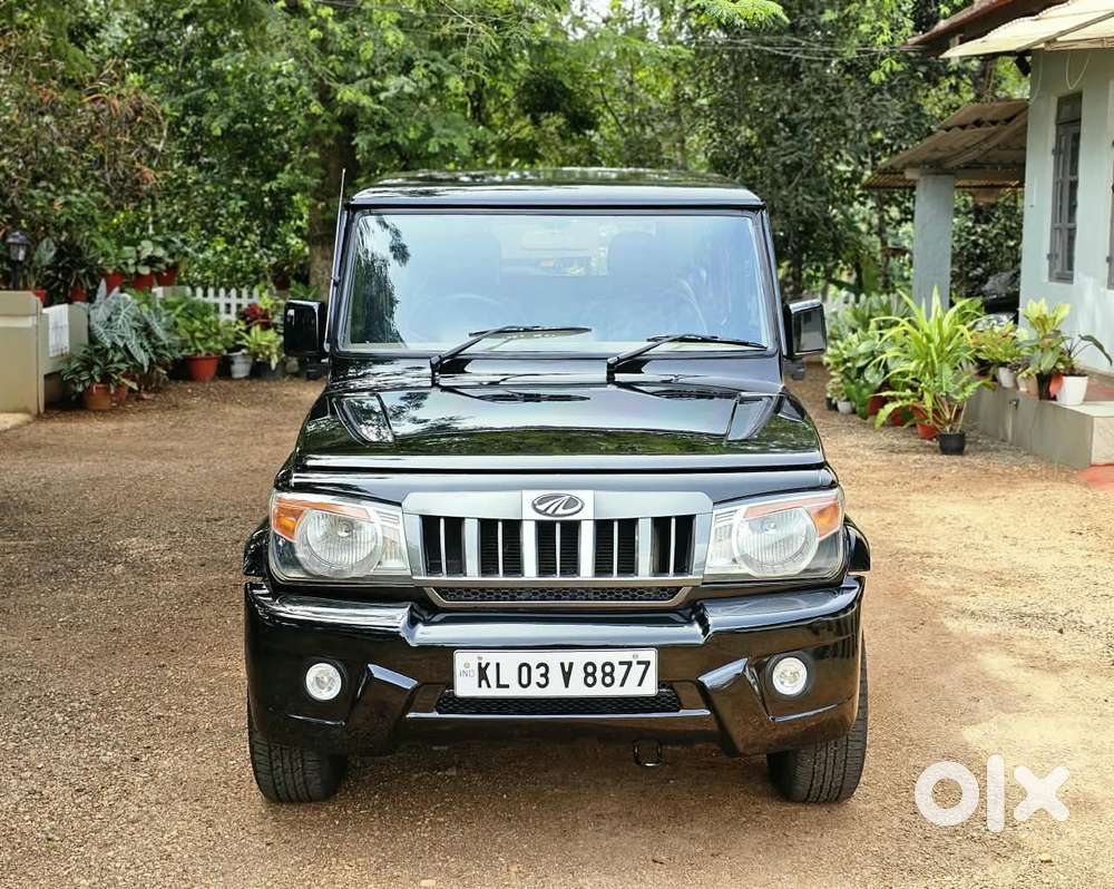 Mahindra Bolero Zlx, 2012, Diesel