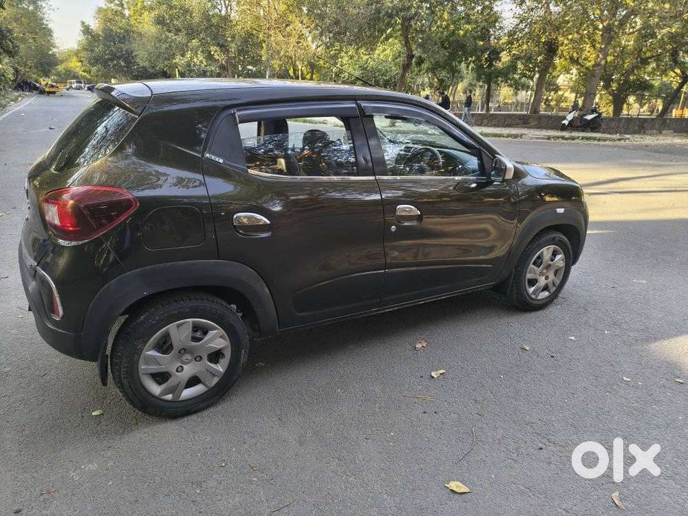Renault Kwid Reloaded Amt 1.0, 2020, Petrol