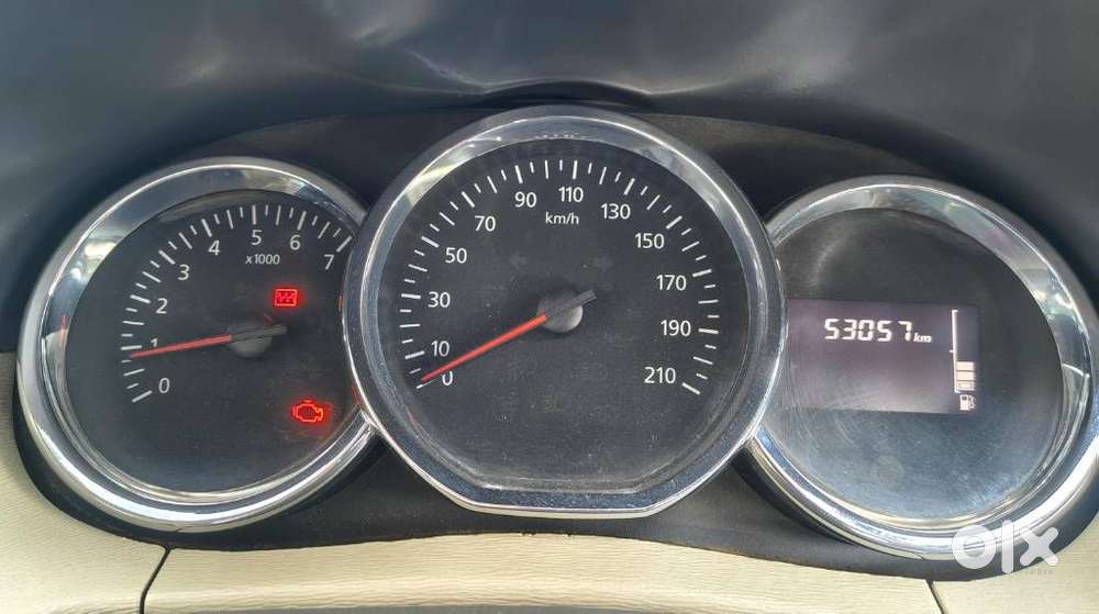 Nissan Terrano Xl D Option, 2016, Diesel