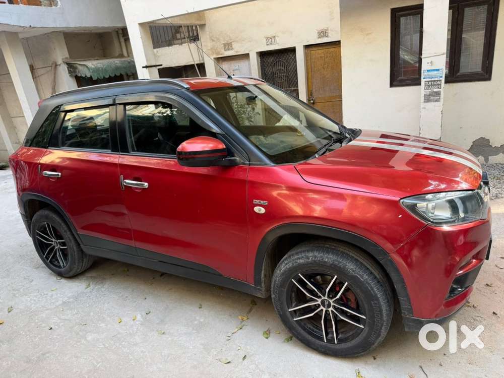 2017 Maruti Brezza Zdi