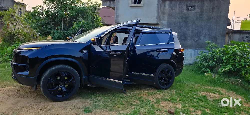 2024 Tata Safari Accomplished+  Single Owner  Top-end Luxury