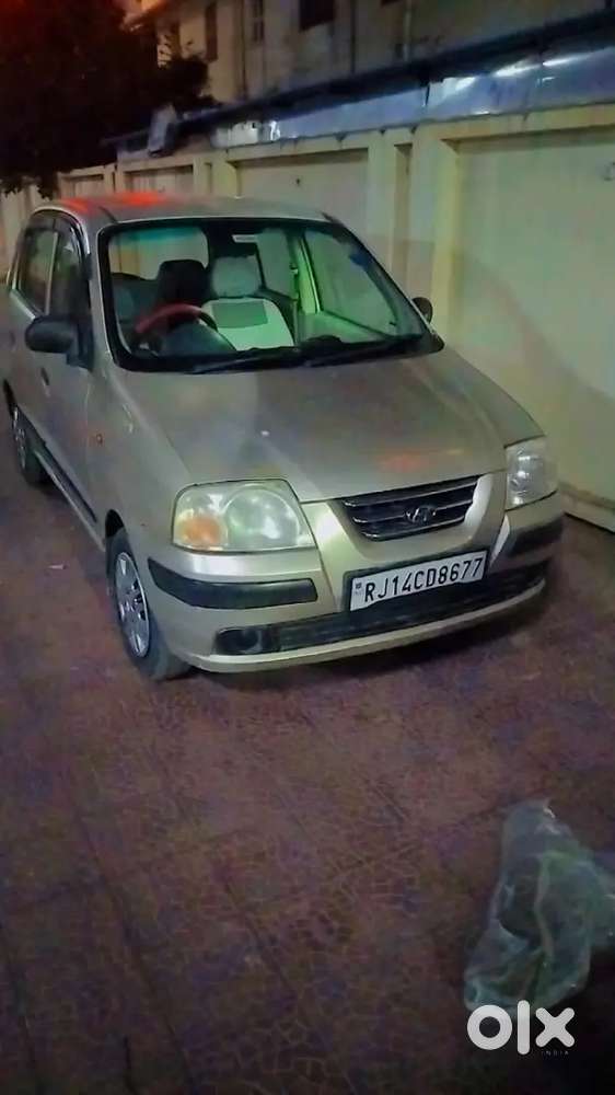 Hyundai New Santro 2007 Year