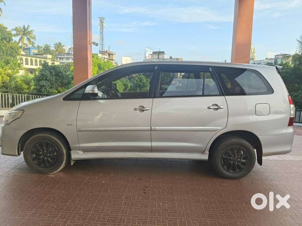 Toyota Innova 2.5 Vx 8 Str, 2012, Diesel
