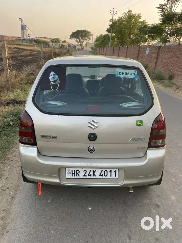 Maruti Suzuki Alto 2008