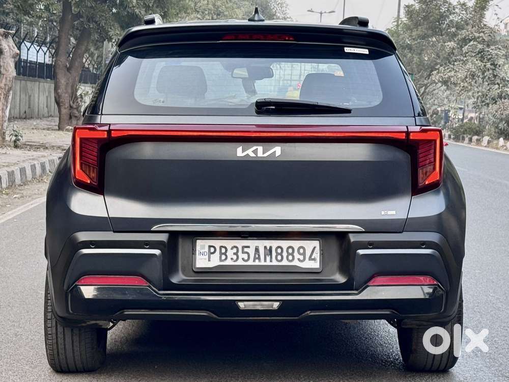 Kia Sonet 1.0 X Line Dct, 2024, Petrol